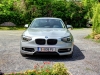 BMW 116d EfficientDynamics Edition (c) Stefan Gruber
