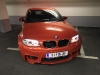 BMW 1er M Coupé (c) Stefan Gruber