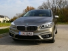BMW 218d Active Tourer (c) Stefan Gruber