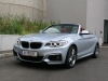 BMW 220d Cabrio (c) Stefan Gruber