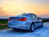 BMW 320d A EfficientDynamics Edition (c) Stefan Gruber