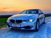 BMW 320d A EfficientDynamics Edition (c) Stefan Gruber
