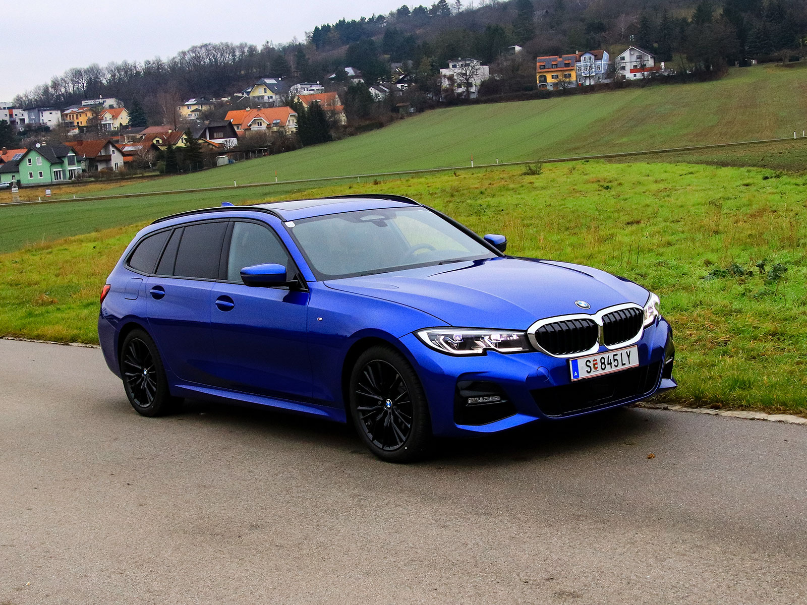 Bmw 320d 2021