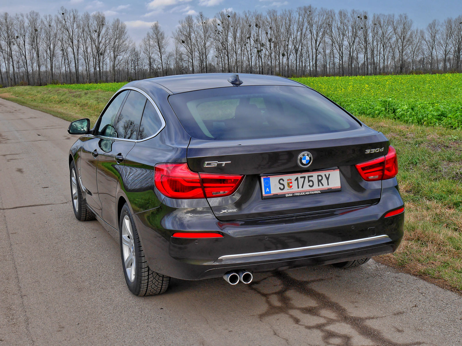 Bmw 330 xdrive