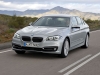 BMW 5er Facelift Limousine (c) BMW