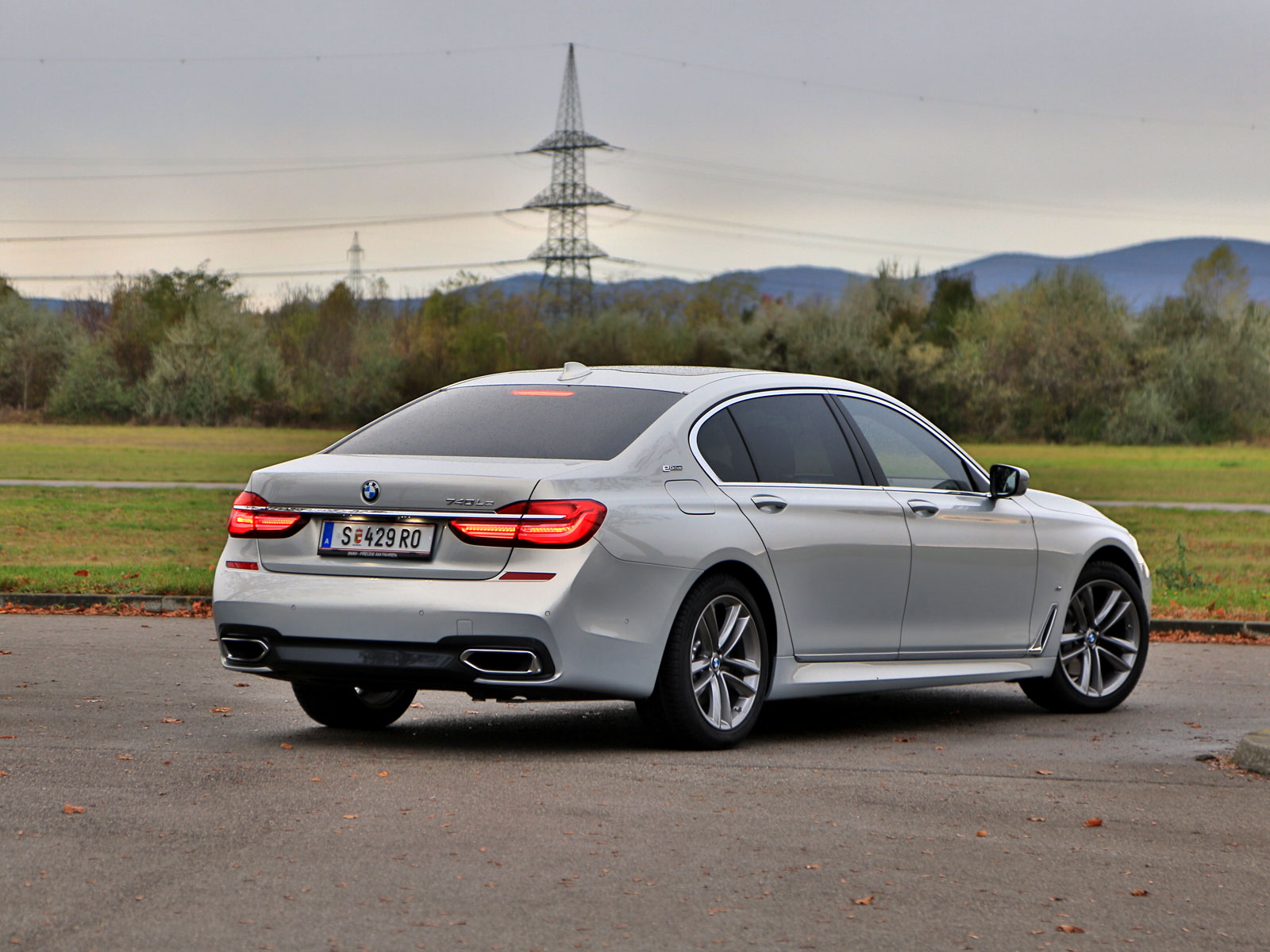 BMW 740 Le xDrive iPerformance Testbericht