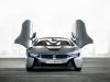 BMW i8 Concept Spyder (c) BMW