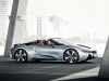 BMW i8 Concept Spyder (c) BMW