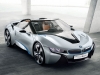 BMW i8 Concept Spyder (c) BMW