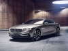 BMW Pininfarina Gran Lusso Coupé (c) BMW