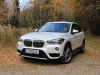 BMW X1 xDrive 20d (c) Stefan Gruber