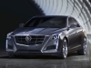 Neuer Cadillac CTS (c) Cadillac