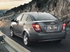 Chevrolet Aveo Limousine (c) Chevrolet