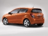 Chevrolet Sonic Hatchback (c) Chevrolet