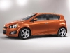 Chevrolet Sonic Hatchback (c) Chevrolet