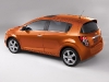 Chevrolet Sonic Hatchback (c) Chevrolet