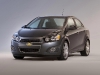 Chevrolet Sonic Sedan (c) Chevrolet