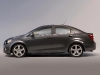 Chevrolet Sonic Sedan (c) Chevrolet