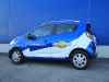 Chevrolet Spark 1,2 LT WTCC Edition (c) Chevrolet