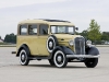 Chevrolet Suburban 1936 (c) Chevrolet