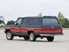 Chevrolet Suburban 1990 (c) Chevrolet