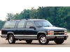 Chevrolet Suburban 1992 (c) Chevrolet