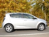 Chevrolet Aveo 1,2 LT (c) Chevrolet