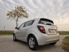 Chevrolet Aveo 1,2 LT (c) Chevrolet