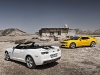 Chevrolet Camaro Cabrio und Coupé (c) Chevrolet