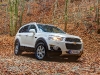 Chevrolet Captiva LTZ 2,2 184 PS AWD AT (c) Stefan Gruber