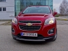 Chevrolet Trax 1,4T AWD LT+ (c) Stefan Gruber
