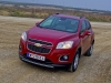 Chevrolet Trax 1,4T AWD LT+ (c) Stefan Gruber