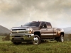Neuer Chevrolet Silverado HD (c) Chevrolet