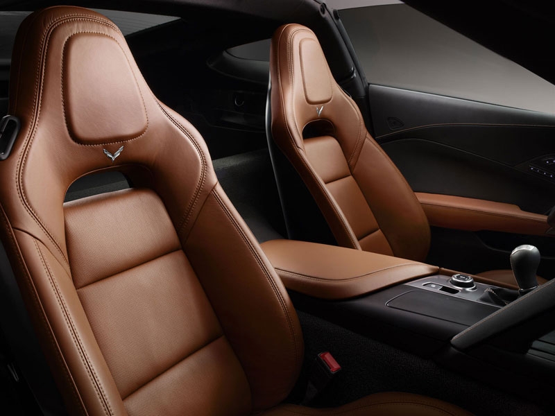 Neue Corvette C7 Stingray (c) Chevrolet