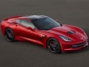 Neue Corvette C7 Stingray (c) Chevrolet