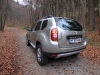 Dacia Duster Laureate 110 dCi 4x4 (c) Stefan Gruber