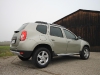Dacia Duster Laureate 110 dCi 4x4 (c) Stefan Gruber