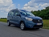Dacia Dokker Laureate TCe 115 (c) Stefan Gruber
