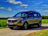 Dacia Lodgy dCi 110 Laureate (c) Stefan Gruber
