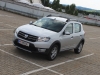 Dacia Sandero Stepway TCe 90 Easy-R (c) Rainer Lustig
