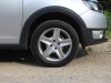 Dacia Sandero Stepway TCe 90 Easy-R (c) Rainer Lustig