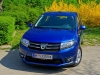 Dacia Sandero Laureate TCe 90 (c) Stefan Gruber