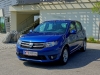 Dacia Sandero Laureate TCe 90 (c) Stefan Gruber