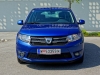 Dacia Sandero Laureate TCe 90 (c) Stefan Gruber