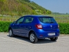 Dacia Sandero Laureate TCe 90 (c) Stefan Gruber