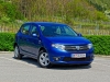 Dacia Sandero Laureate TCe 90 (c) Stefan Gruber