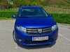 Dacia Sandero Laureate TCe 90 (c) Stefan Gruber