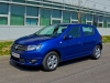 Dacia Sandero Laureate TCe 90 (c) Stefan Gruber