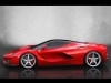 Ferrari LaFerrari (c) Ferrari