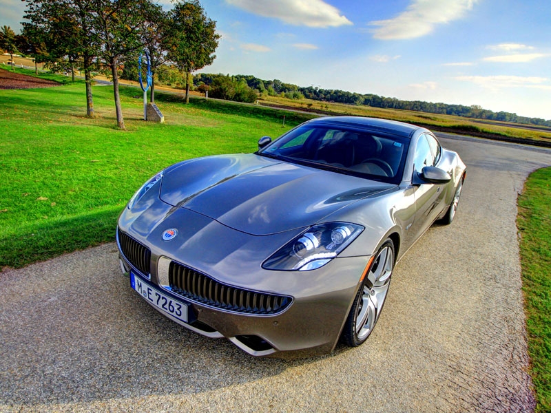 Fisker Karma - Fahrbericht - AutoGuru.at